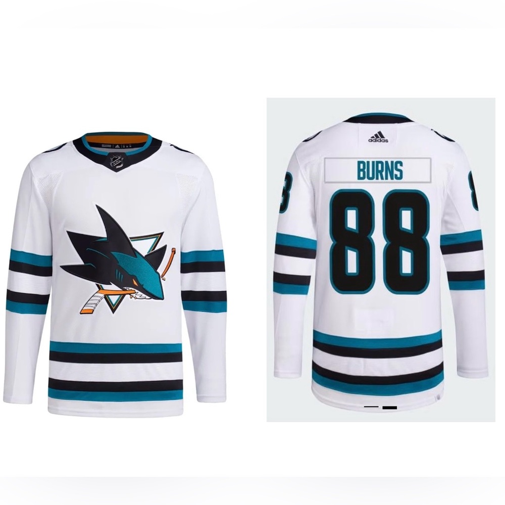 Adidas Sharks Jersey - M